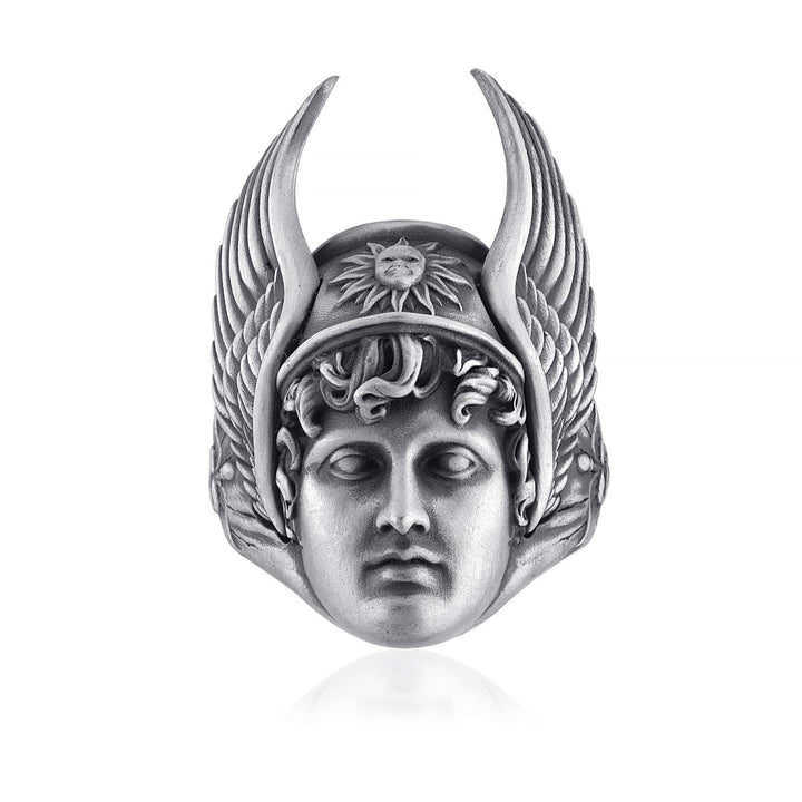 925 Sterling Silver Oxidized