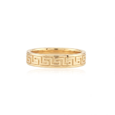 10K Solid Gold
