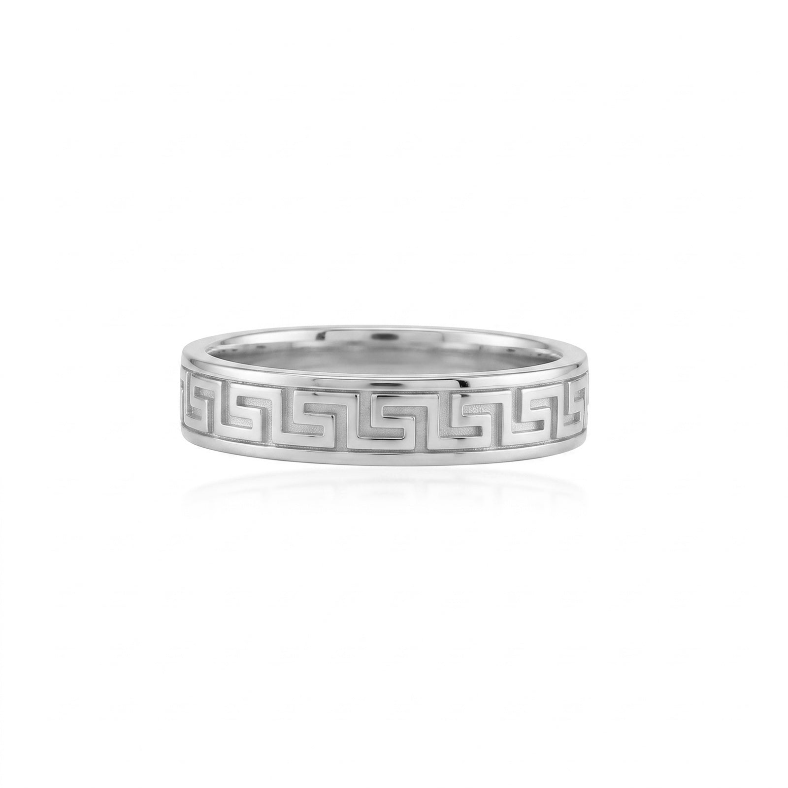 925 Sterling Silver Polished
