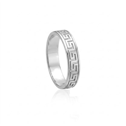 Ancient Greek Band Ring