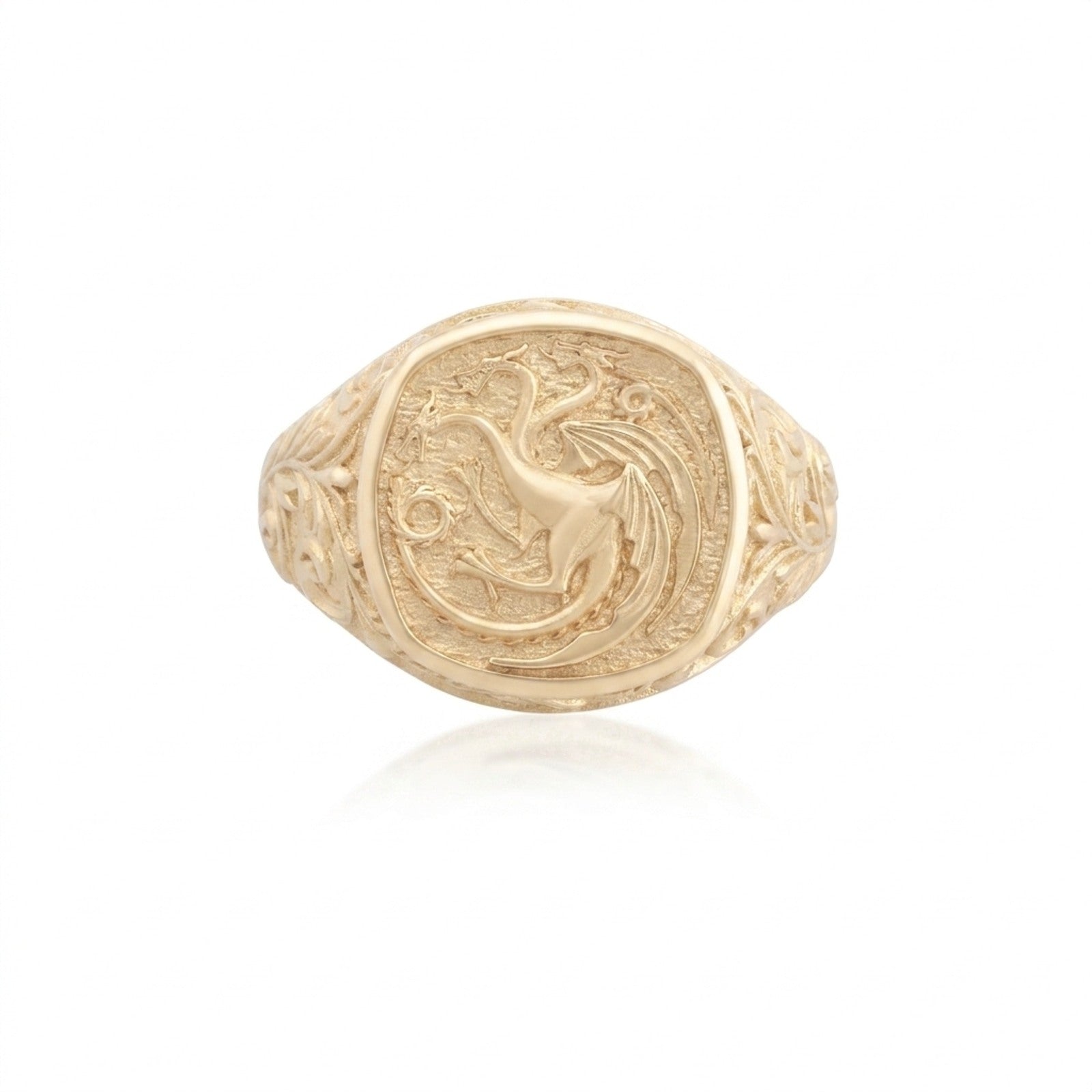 10K Solid Gold