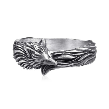 925 Sterling Silver Oxidized