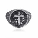 925 Sterling Silver Oxidized