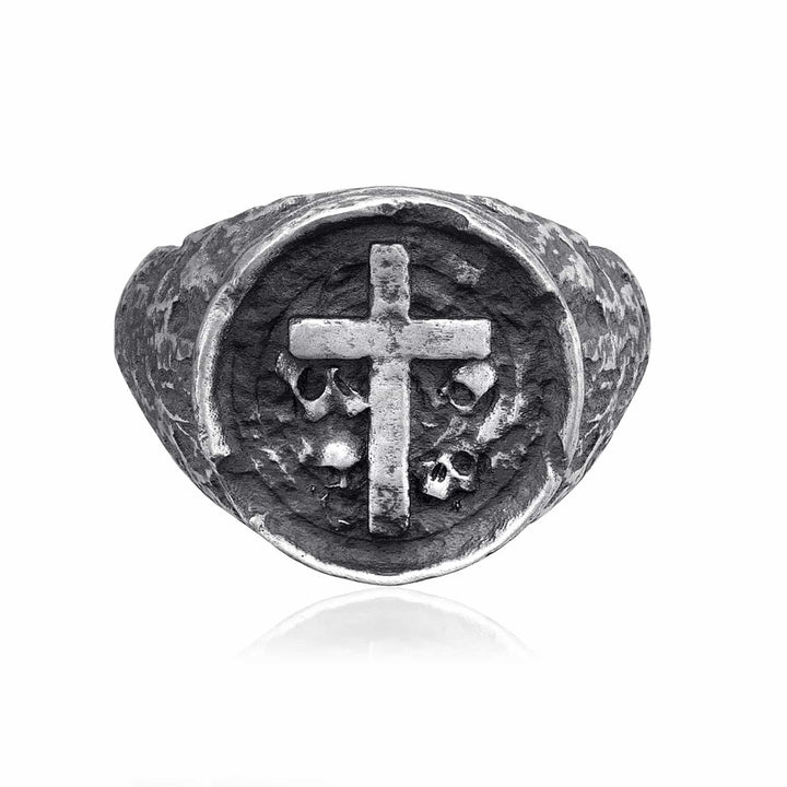 925 Sterling Silver Oxidized