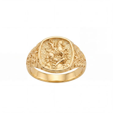 925 Sterling Silver Gold Vermeil