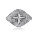 925 Sterling Silver Oxidized