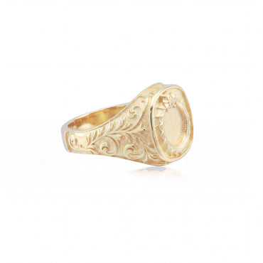 10K Solid Gold