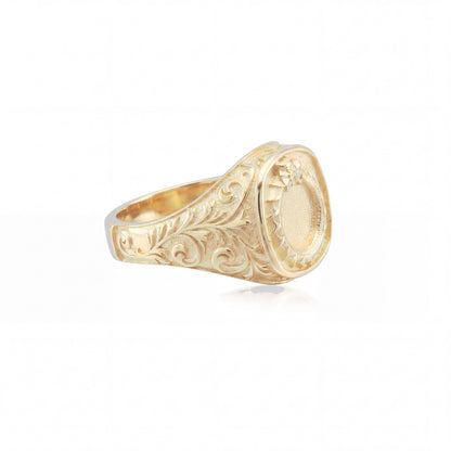 10K Solid Gold