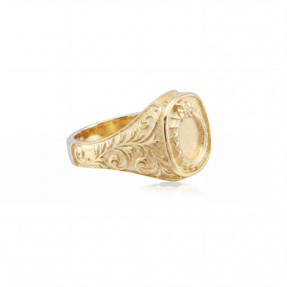 14K Solid Gold