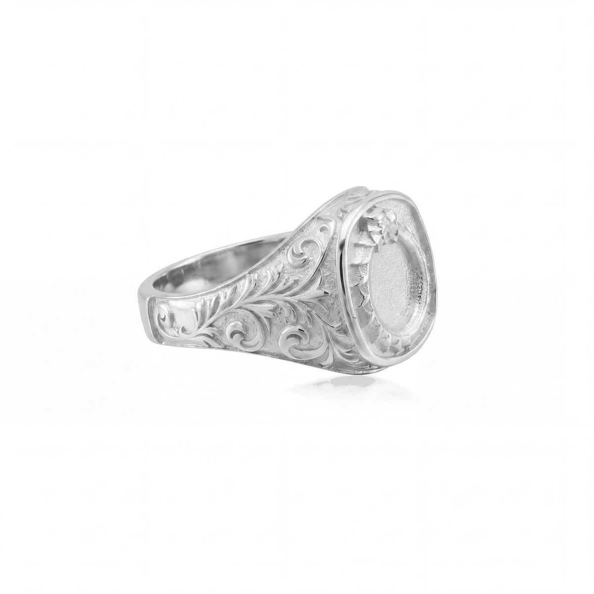 925 Sterling Silver Polished