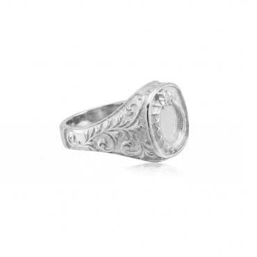 925 Sterling Silver Polished