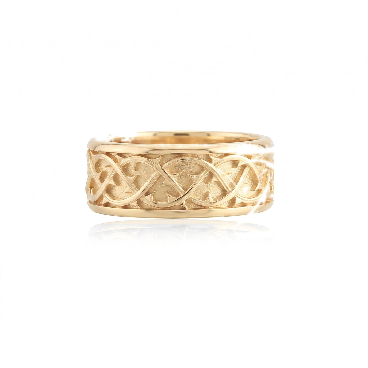 10K Solid Gold