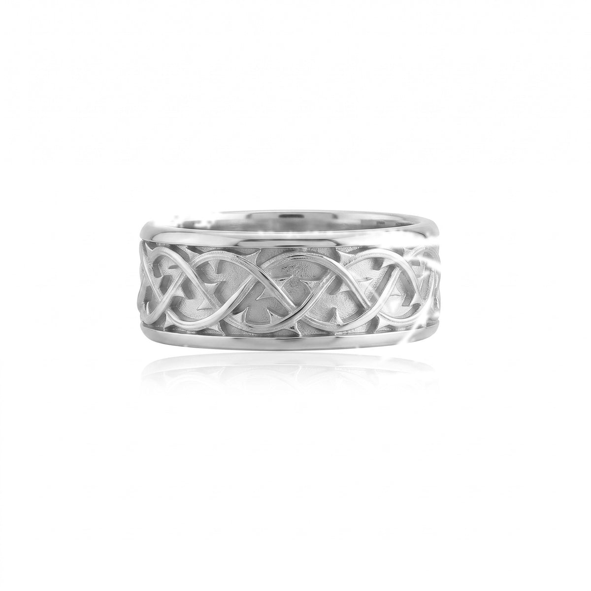 925 Sterling Silver Polished