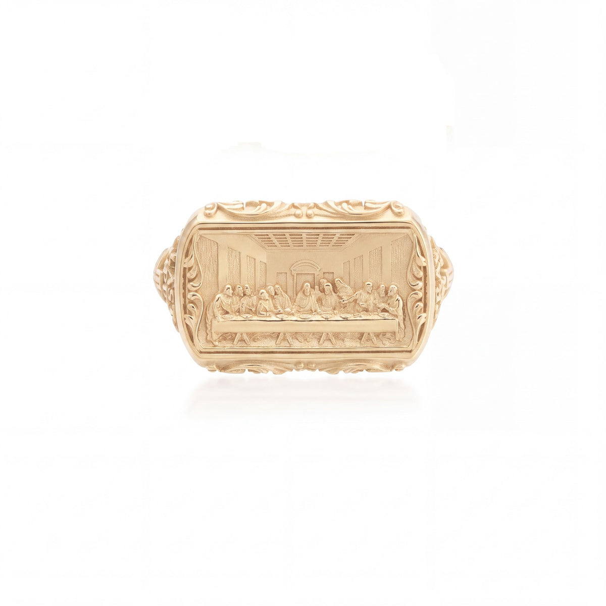 10K Solid Gold