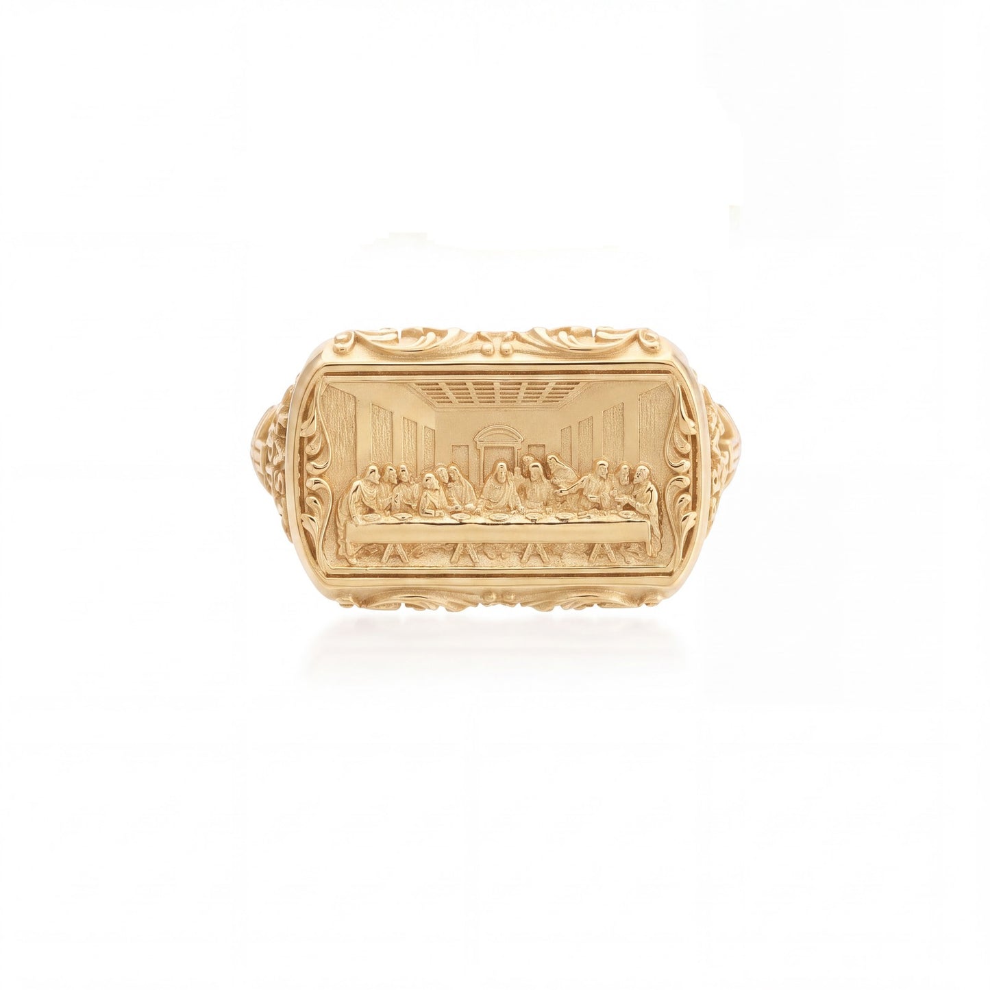 14K Solid Gold