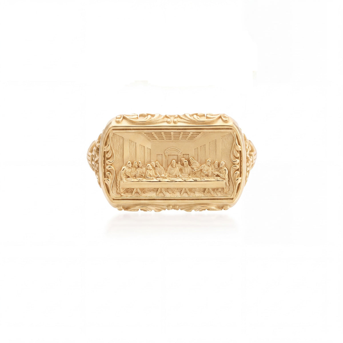 14K Solid Gold