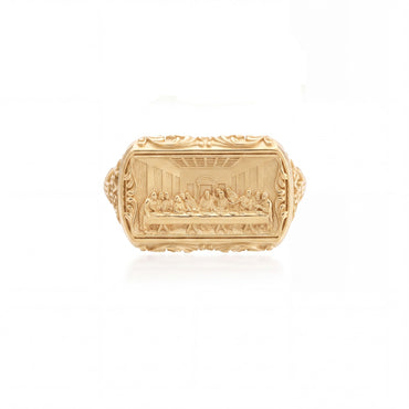 14K Solid Gold