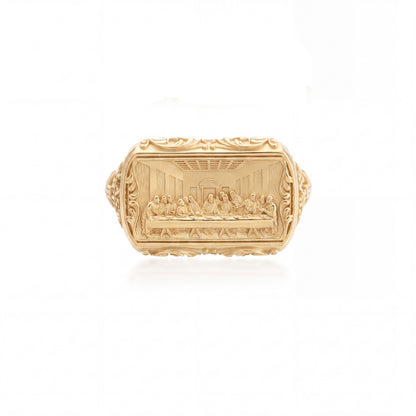 14K Solid Gold