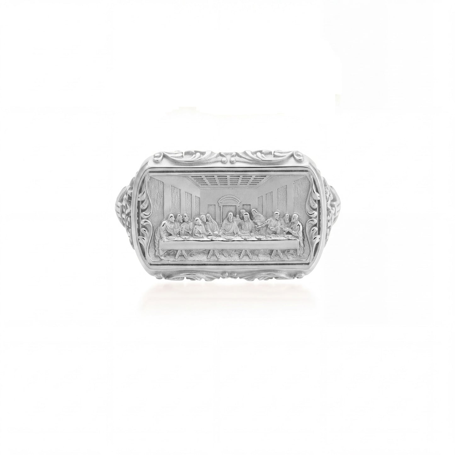 925 Sterling Silver Polished