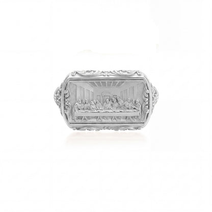 925 Sterling Silver Polished