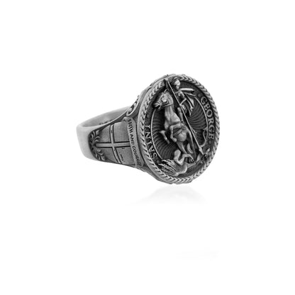Saint George Ring