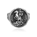 925 Sterling Silver Oxidized
