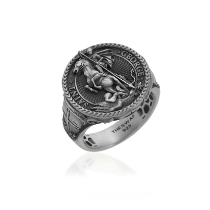 Saint George Ring