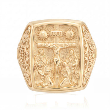 10K Solid Gold