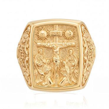 14K Solid Gold