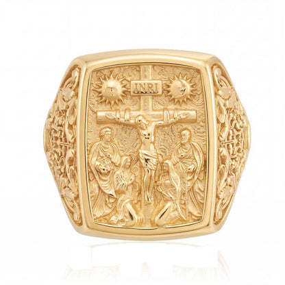 14K Solid Gold