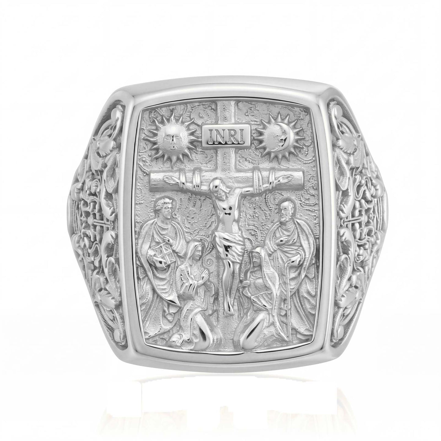 925 Sterling Silver Polished