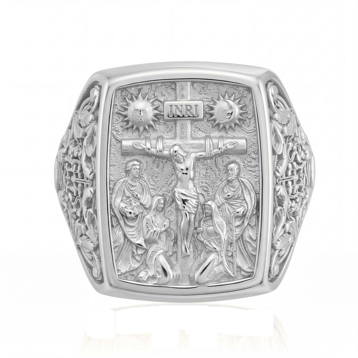 925 Sterling Silver Polished