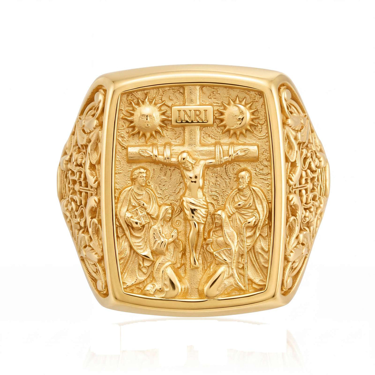 925 Sterling Silver Gold Vermeil