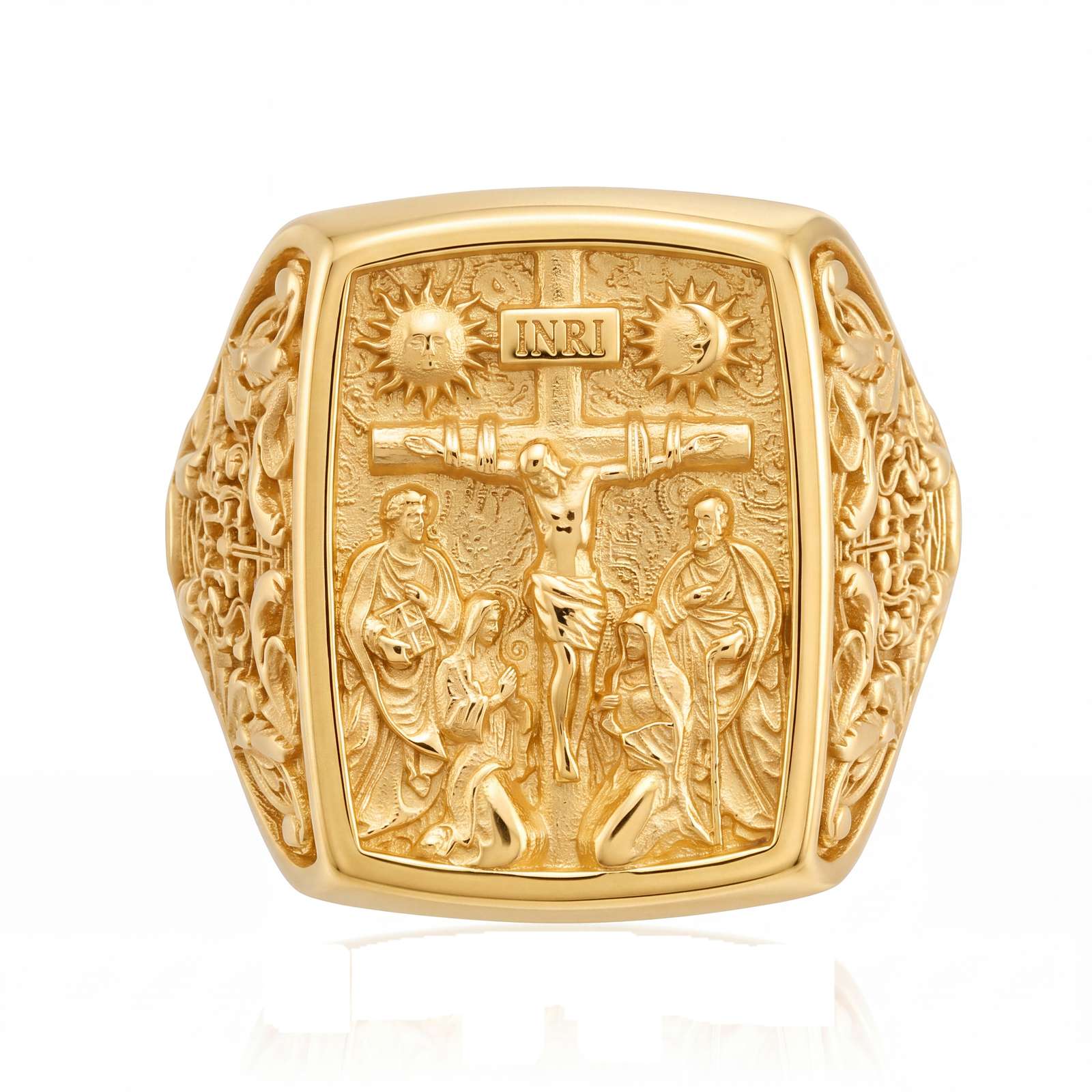 925 Sterling Silver Gold Vermeil