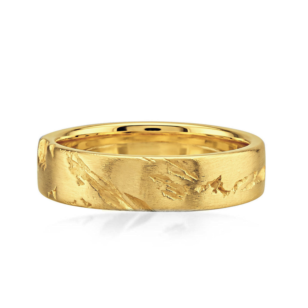 14K Solid Gold