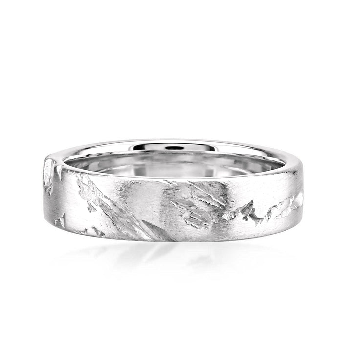 925 Sterling Silver Polished