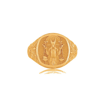 10K Solid Gold
