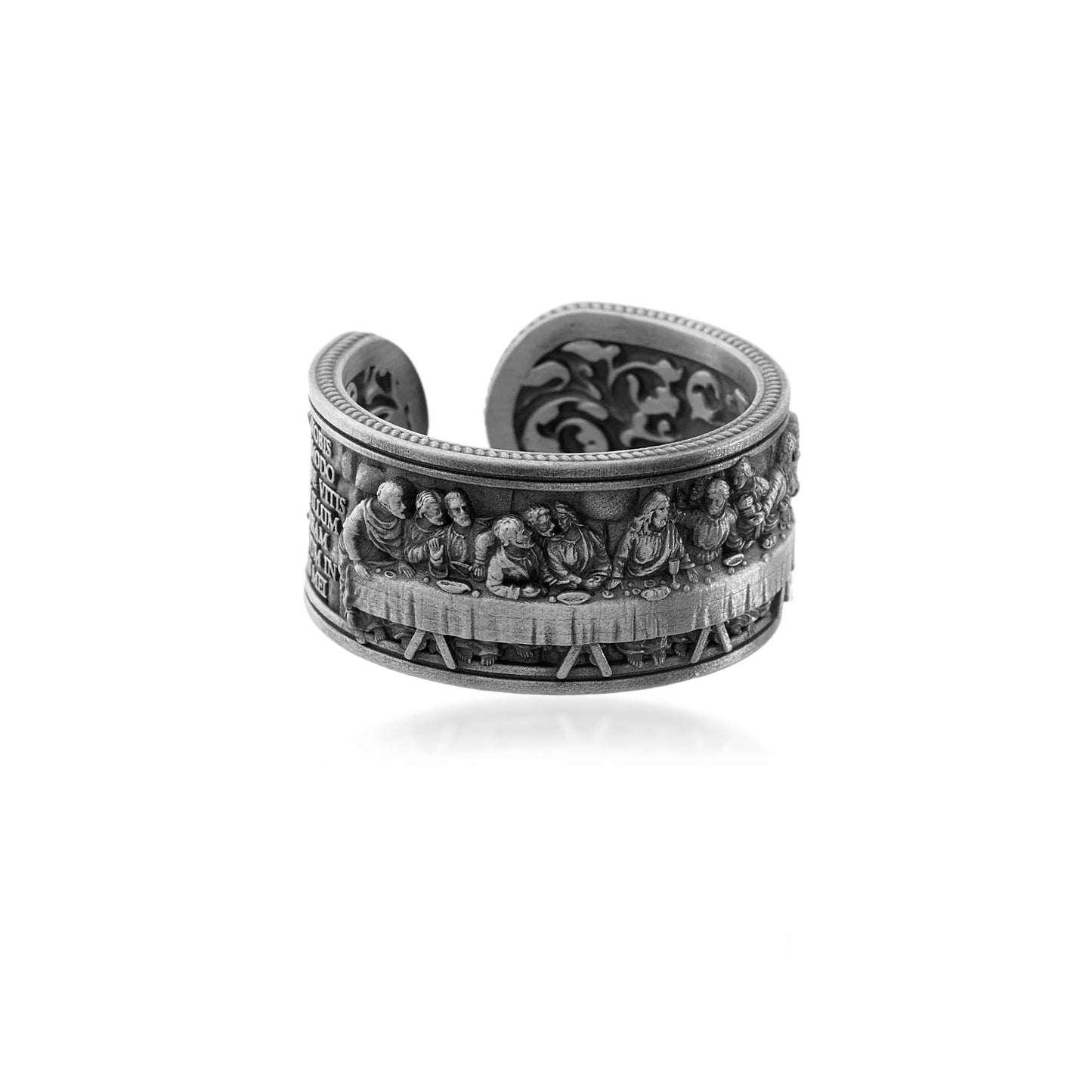 Leonardo's Last Supper Ring
