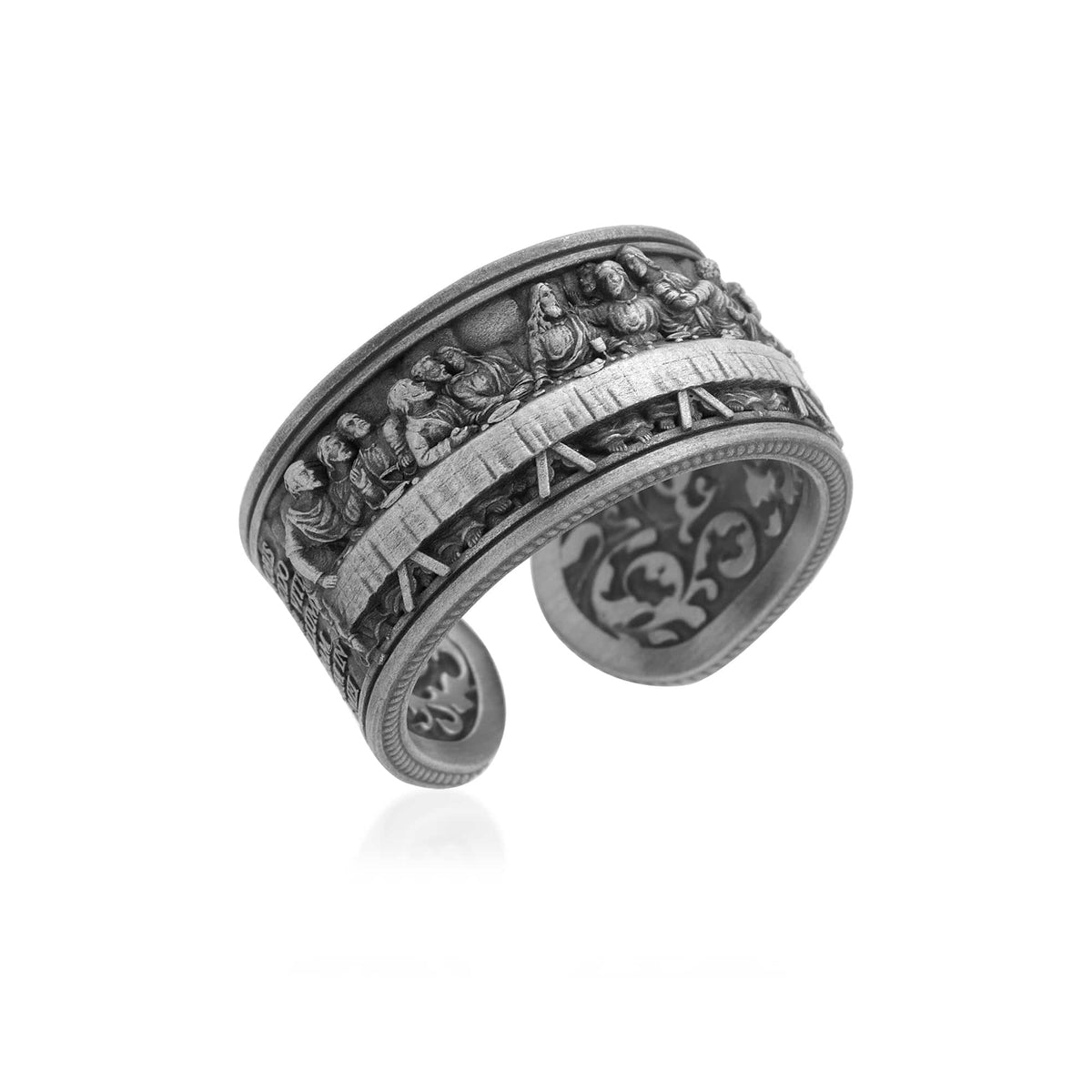Leonardo's Last Supper Ring