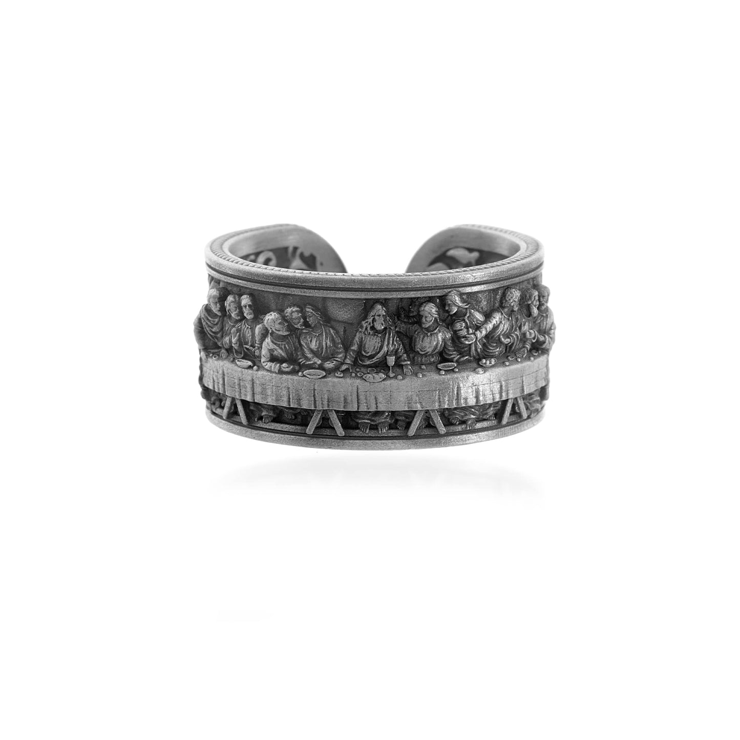 Leonardo's Last Supper Ring