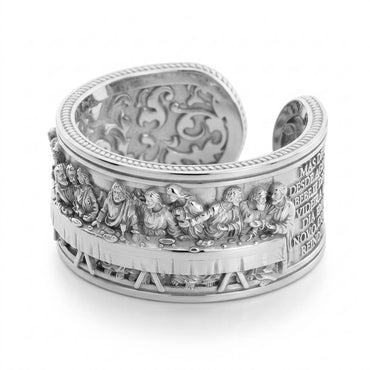 925 Sterling Silver Polished