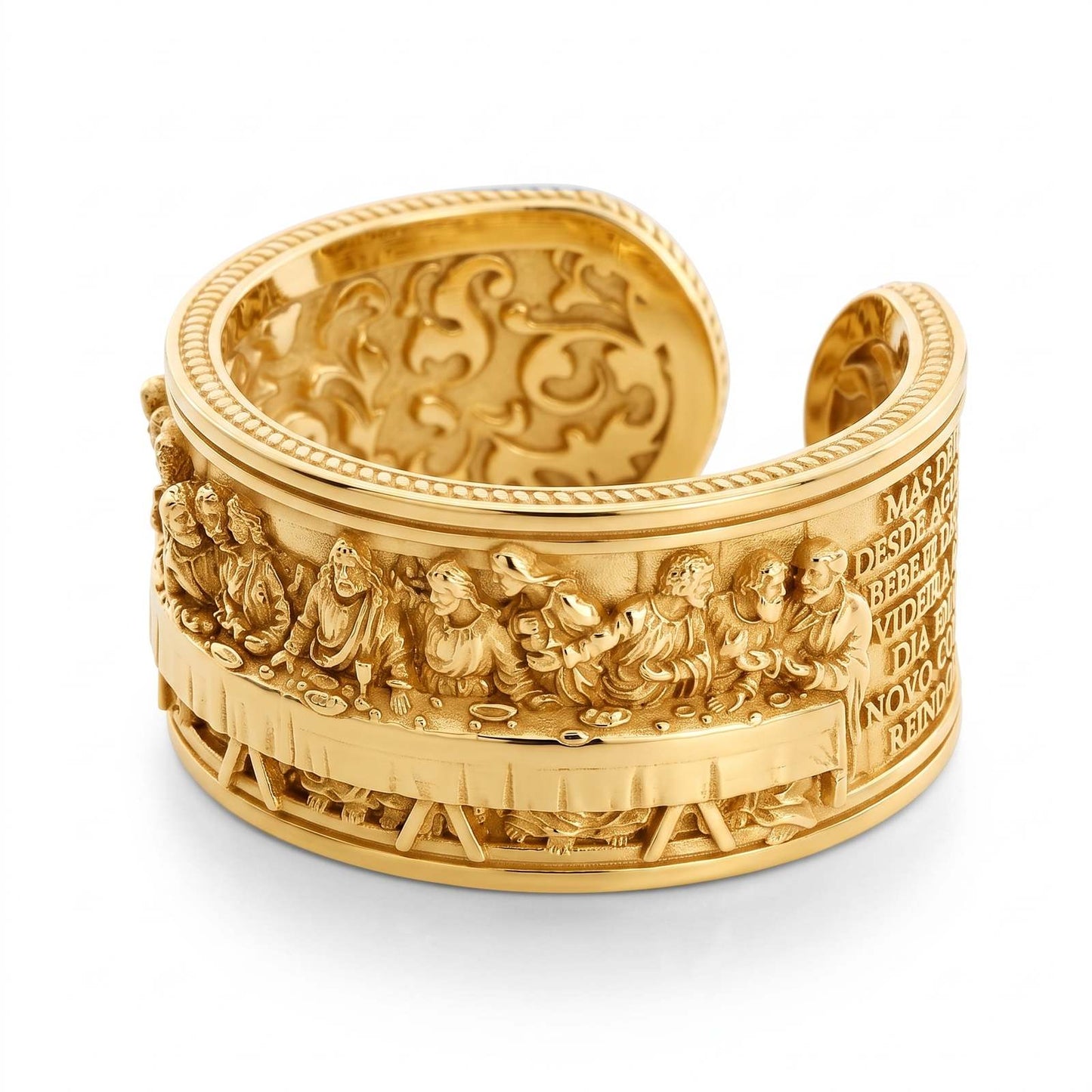 925 Sterling Silver Gold Vermeil