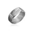 925 Sterling Silver Oxidized