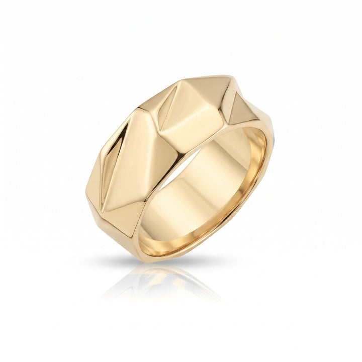10K Solid Gold