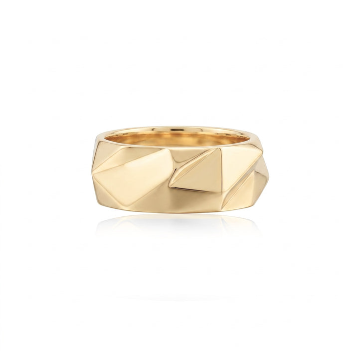 10K Solid Gold