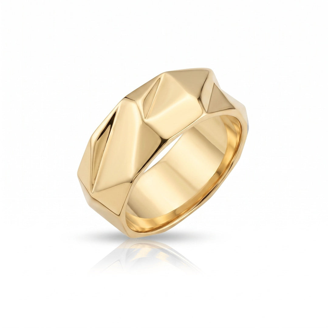 14K Solid Gold