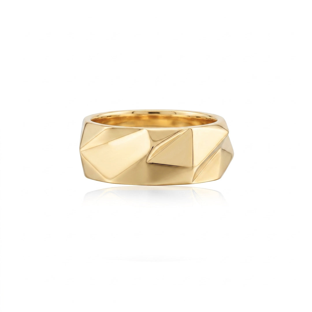 14K Solid Gold