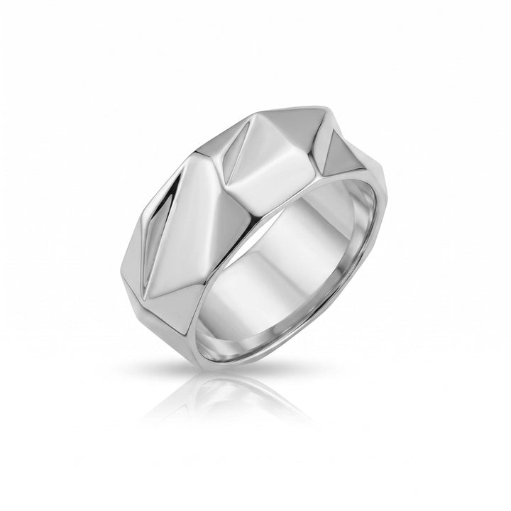 925 Sterling Silver Polished