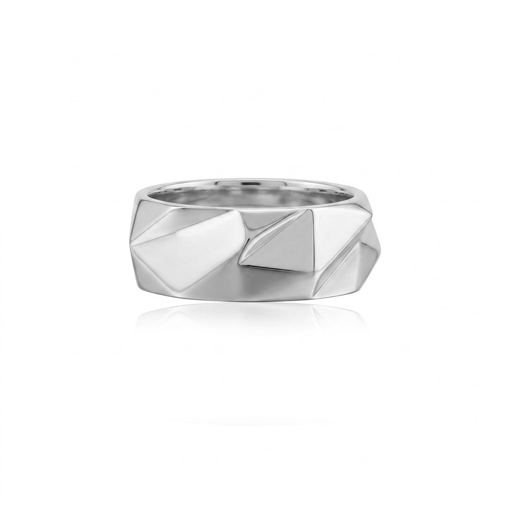 925 Sterling Silver Polished