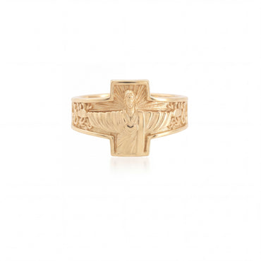 10K Solid Gold